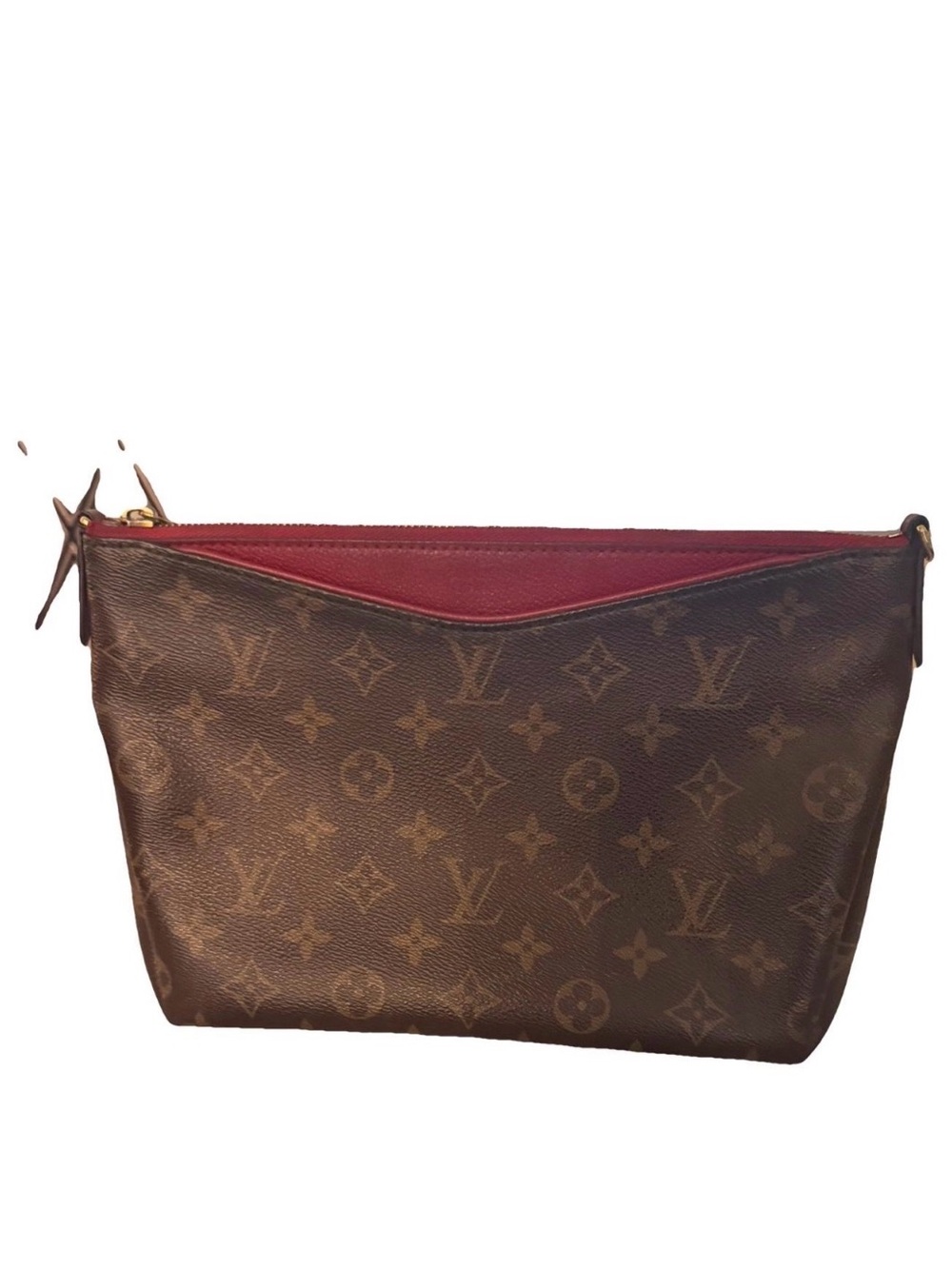 Louis Vuitton Monogram Pallas Clutch